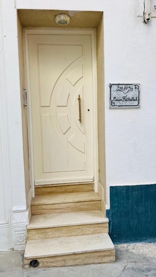 Maison Fathallah Махдія Екстер'єр фото